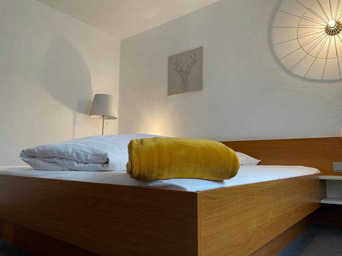 Hotel Jaegerhof كوسفلد المظهر الخارجي الصورة