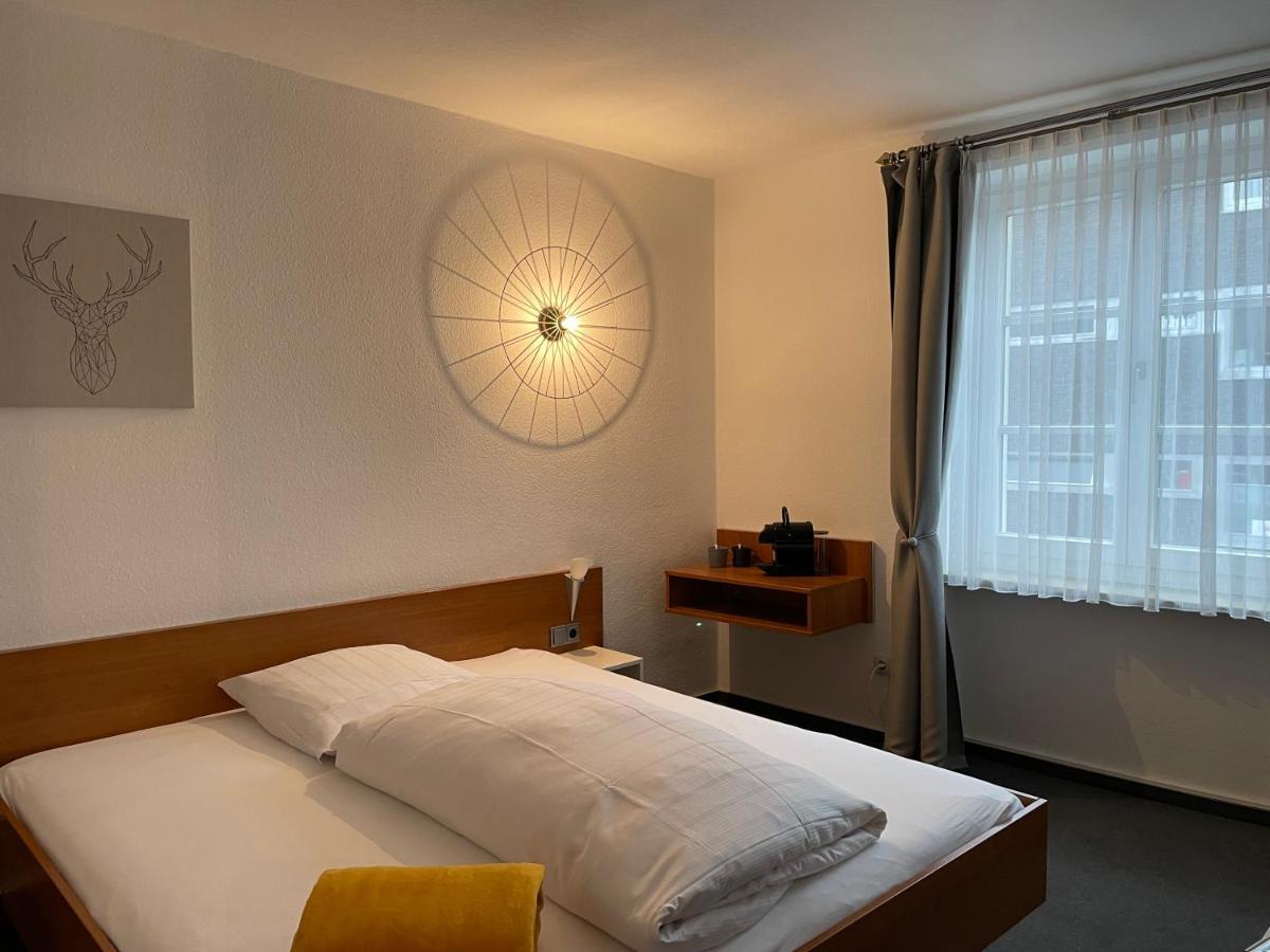 Hotel Jaegerhof كوسفلد المظهر الخارجي الصورة