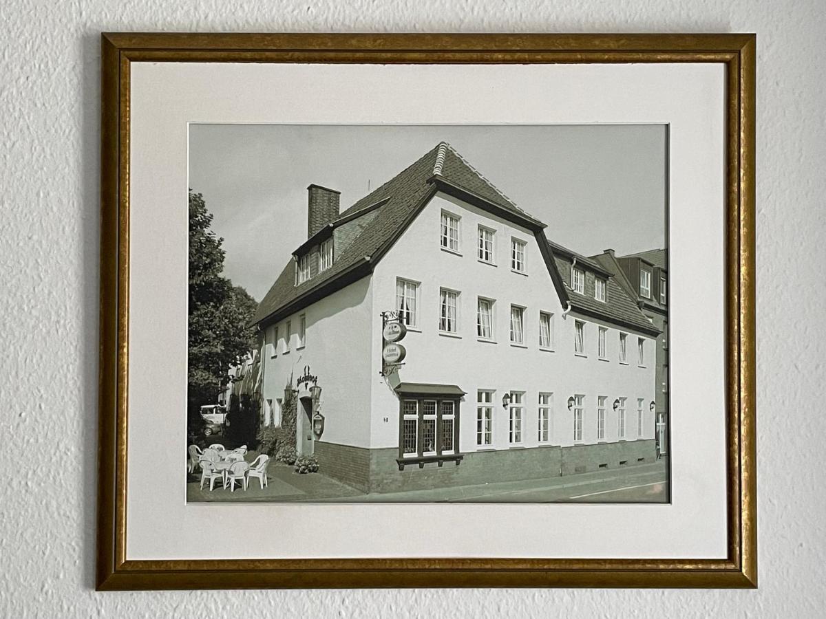Hotel Jaegerhof كوسفلد المظهر الخارجي الصورة